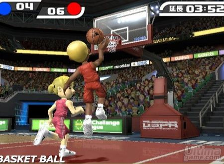 Sports Island - 10 deportes que disfrutaremos con el especial mando de Wii