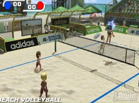 Sports Island nos muestra el lado ms deportivo de Wii con una nueva galera de capturas