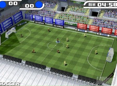 Sports Island nos muestra el lado más deportivo de Wii con una nueva galería de capturas