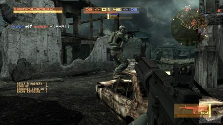 Metal Gear Online ya vuelve a estar disponible