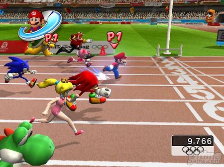 Desvelados nuevos competidores para Mario y Sonic en los Juegos Olmpicos