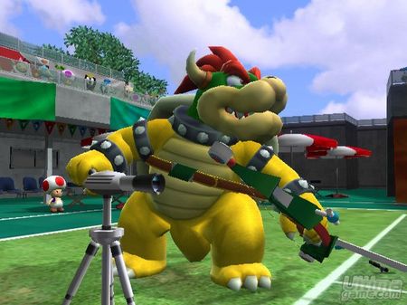 Nuevas imgenes de Mario y Sonic en los Juegos Olmpicos