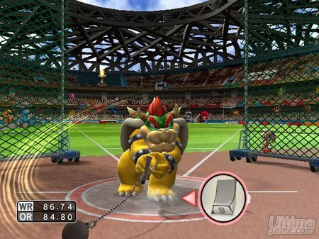 Desvelados nuevos competidores para Mario y Sonic en los Juegos Olímpicos