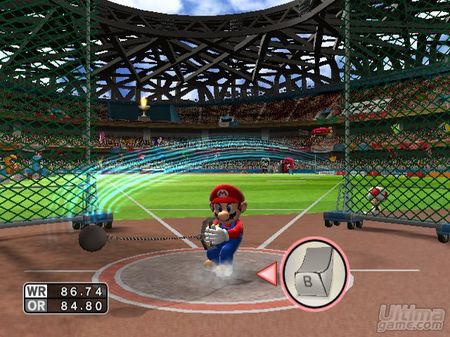 Nuevas imágenes de Mario y Sonic en los Juegos Olímpicos