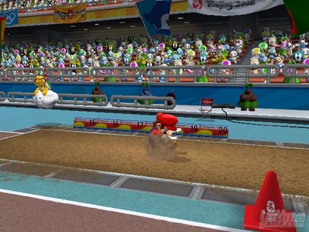 Desvelados nuevos competidores para Mario y Sonic en los Juegos Olmpicos