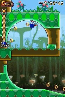 Sonic Rush Adventure, una nueva apuesta por la velocidad y la aventura