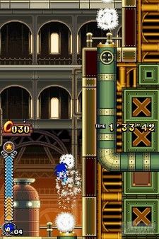 Sonic Rush Adventure, una nueva apuesta por la velocidad y la aventura