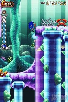 Sonic Rush Adventure, una nueva apuesta por la velocidad y la aventura
