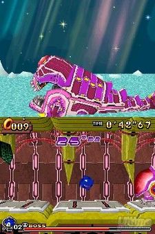 Sonic Rush Adventure, una nueva apuesta por la velocidad y la aventura