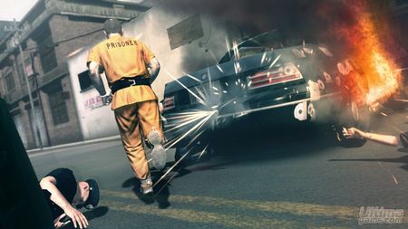 IO Interactive confirma la fecha de salida en Europa de Kane & Lynch Dead Men