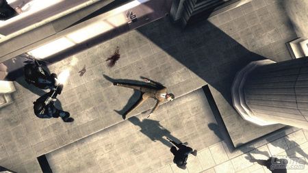 IO Interactive confirma la fecha de salida en Europa de Kane & Lynch Dead Men