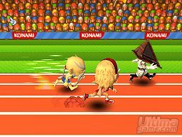 Snake tambi�n participar� en New International Track and Field