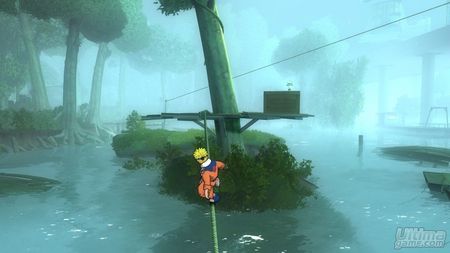 Ubisoft presenta el primer luchador descargable para Naruto - Rise of a Ninja