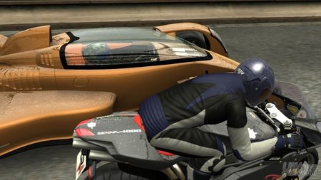 Bizarre Creations anuncia que Project Gotham Racing 4 ya es GOLD