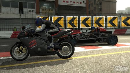 Bizarre Creations anuncia que Project Gotham Racing 4 ya es GOLD