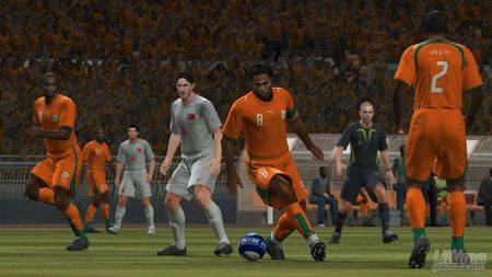 Fecha de salida, imágenes y nuevos detalles de Pro Evolution Soccer 2008 Wii