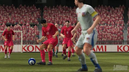 Fecha de salida, imgenes y nuevos detalles de Pro Evolution Soccer 2008 Wii