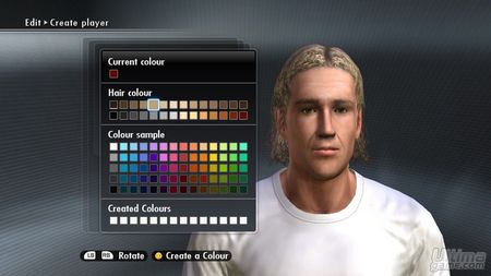 As jugaremos a Pro Evolution Soccer 2008 en Wii