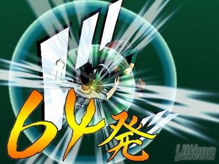 Así lucha un ninja; nuevas capturas y detalles de Naruto - Ultimate Ninja 2 para PS2