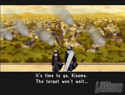 Naruto: Narutimetto Hero 2