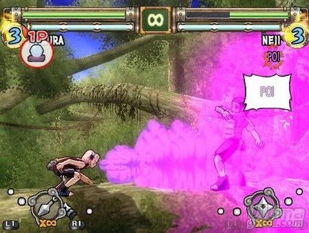 Naruto: Narutimetto Hero 2