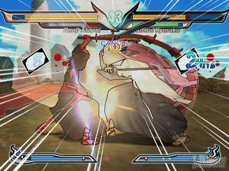 SEGA nos ofrece un nuevo vdeo y ms detalles de Bleach - Shattered Blade 