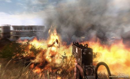 Far Cry 2 muestra su potencial con nuevas imgenes
