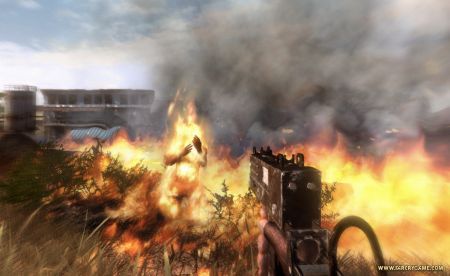 Far Cry 2 muestra su potencial con nuevas imgenes