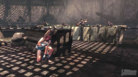Nuevas capturas de Heavenly Sword