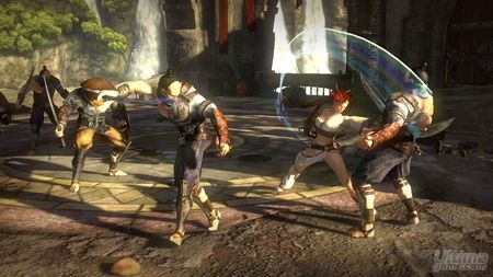 Demo jugable de Heavenly Sword para PlayStation 3 ya disponible