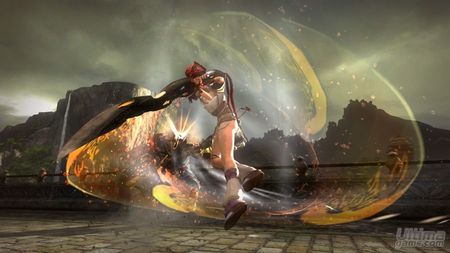 Demo jugable de Heavenly Sword para PlayStation 3 ya disponible