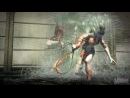 Increíble video e imágenes de Heavenly Sword
