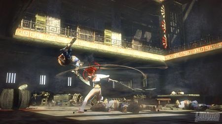 Demo jugable de Heavenly Sword para PlayStation 3 ya disponible