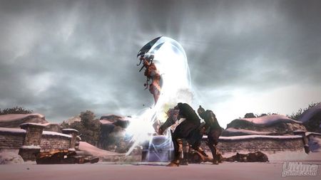 Demo jugable de Heavenly Sword para PlayStation 3 ya disponible