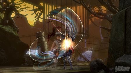 Demo jugable de Heavenly Sword para PlayStation 3 ya disponible