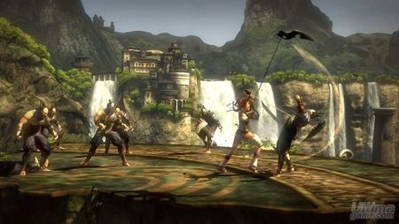 Demo jugable de Heavenly Sword para PlayStation 3 ya disponible
