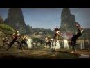 Heavenly Sword, tal como lo vimos hace 8 meses y en la actualidad