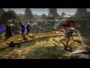 Nuevos detalles de Heavenly Sword para Playstation 3