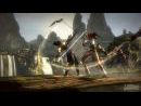 Heavenly Sword, tal como lo vimos hace 8 meses y en la actualidad