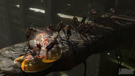 Nuevas capturas de Heavenly Sword