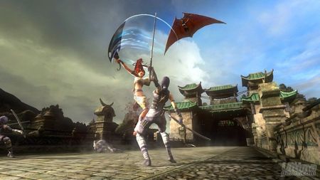 Demo jugable de Heavenly Sword para PlayStation 3 ya disponible