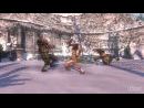 Increíble video e imágenes de Heavenly Sword