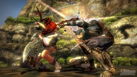 Demo jugable de Heavenly Sword para PlayStation 3 ya disponible