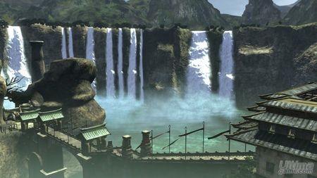 Nuevas capturas de Heavenly Sword