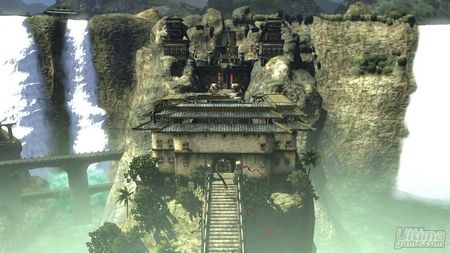 Nuevas capturas de Heavenly Sword