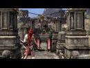 Heavenly Sword, tal como lo vimos hace 8 meses y en la actualidad