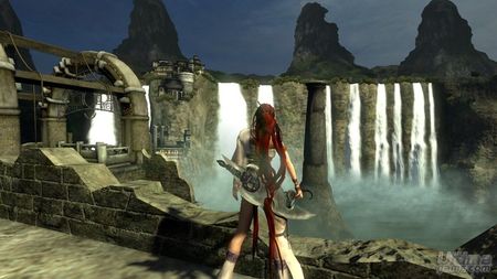 Nuevas capturas de Heavenly Sword