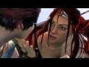 El estilo de lucha de Nariko en Heavenly Word para PlayStation 3