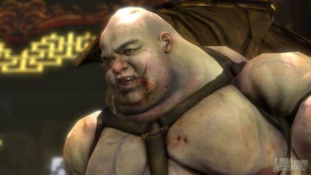 Nuevas capturas de Heavenly Sword