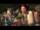 Heavenly Sword, tal como lo vimos hace 8 meses y en la actualidad
